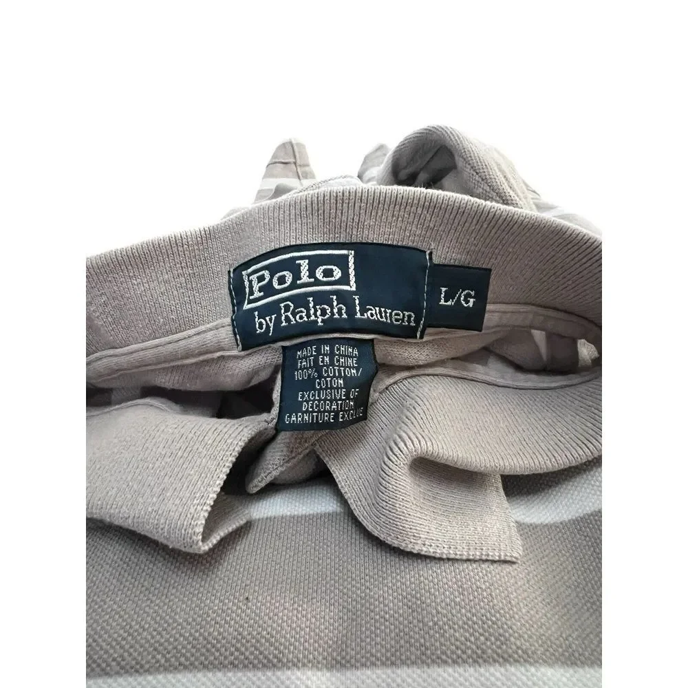 Polo Ralph Lauren elevate your